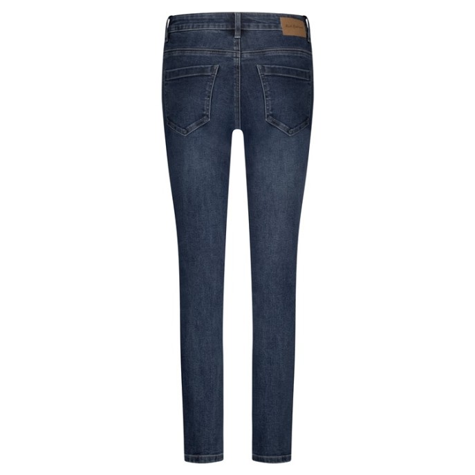 Red Button jeans Sissy borduur Grey Blue